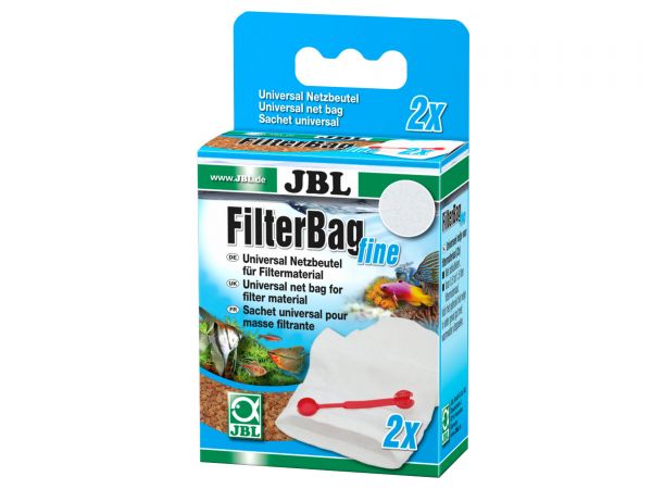JBL Filter Bag, fine, Verpackung