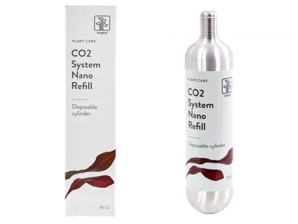 Tropica - CO2 System Nano Refill Cylinder, 95g