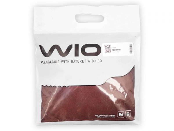 WIO - Decor-Sands - Inferno River Sand (Hardscape)