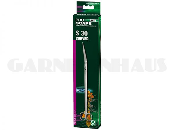 JBL ProScape Tool S 30 curved, Pflanzenschere, Verpackung
