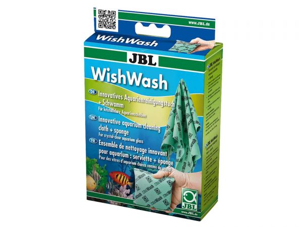 WishWash, Reinigungstuch & -schwamm