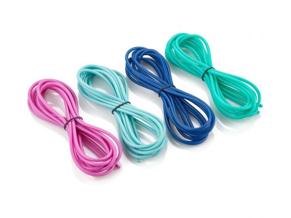 Chihiros - Dosierschläuche Deluxe 4er-Set farbig