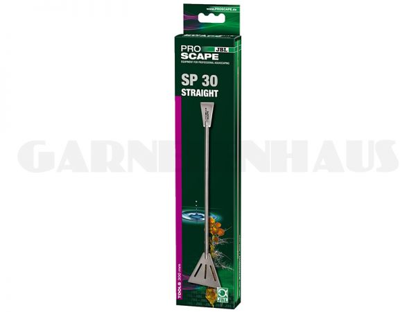 JBL ProScape Tool SP 30 straight, Sand Flattener, Verpackung