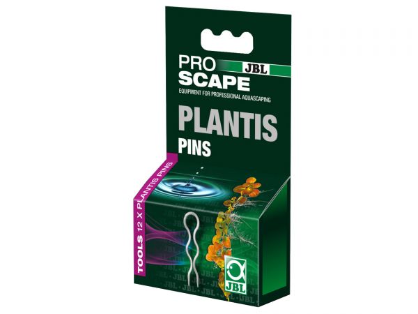 JBL ProScape Plantis Pins, Verpackung
