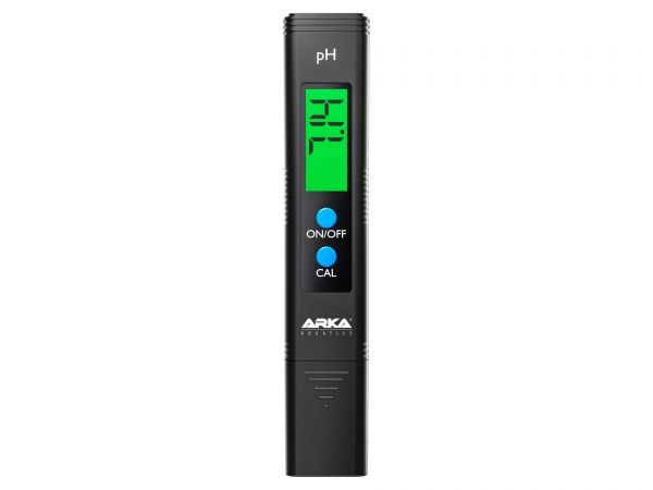 Arka - pH-Messgerät für Aquarien und Teiche
