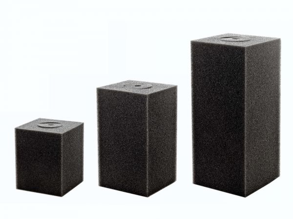 Jonnys Air Concept HMF Mobil Filter - Filterpatronen / Filterschwämme