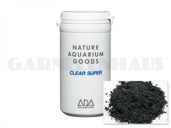 ADA Clear Type Aktivkohlepulver, 50 g